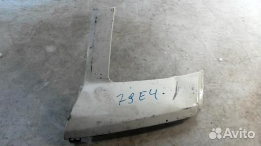 Ус под фару (ресничка) левый volkswagen crafter 1