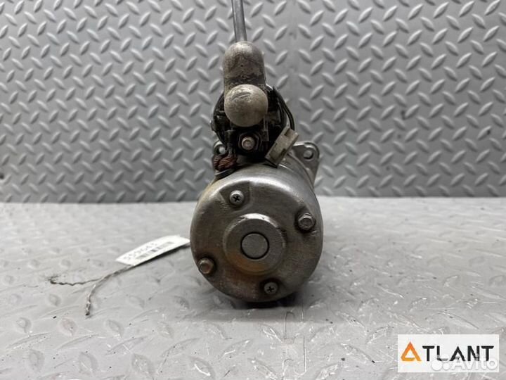 Стартер mazda bongo