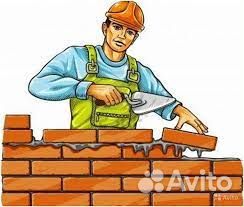 Бригада каменщиков