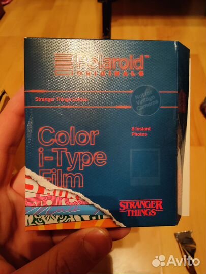 Пленка для фотоаппарата