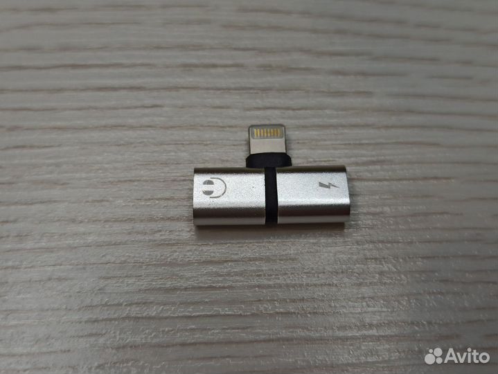Переходник Lightning на iPhone