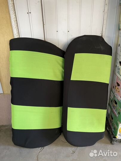 Задние сиденья на datsun