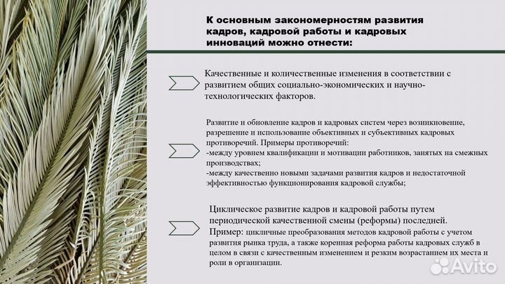 Создание презентаций PowerPoint