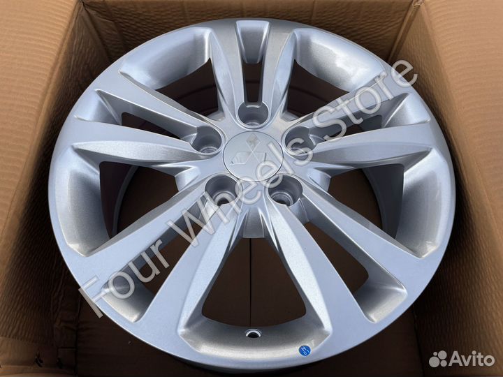 Диски для Митсубиси Eclipse Cross Аутлендер R16