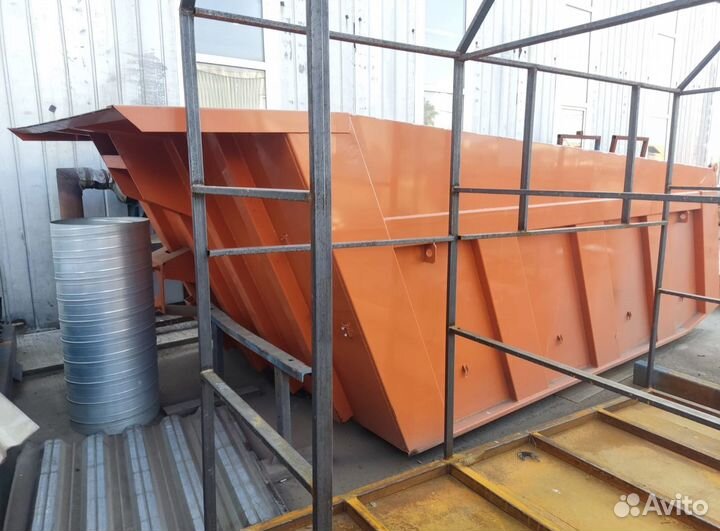 Самосвальный кузов камаз 65115(45147)