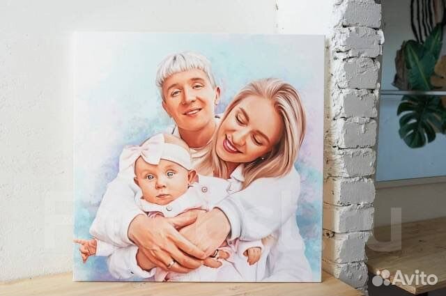 Картина по фото