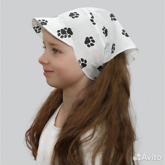 Косынки для девочек