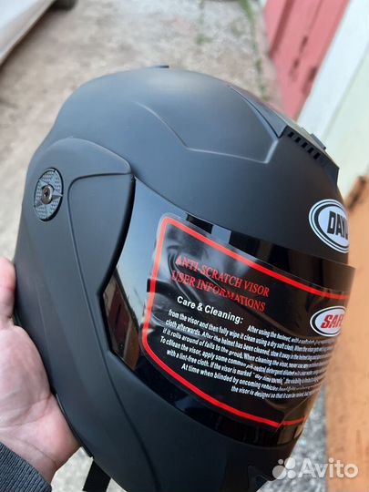 Шлем для мотоцикла