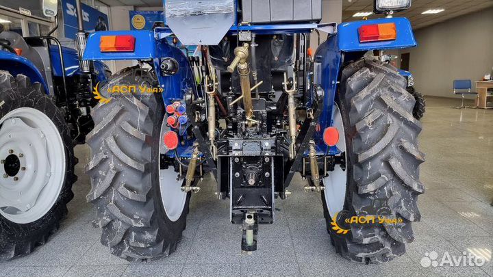 Мини-трактор JINMA 264Е, 2023