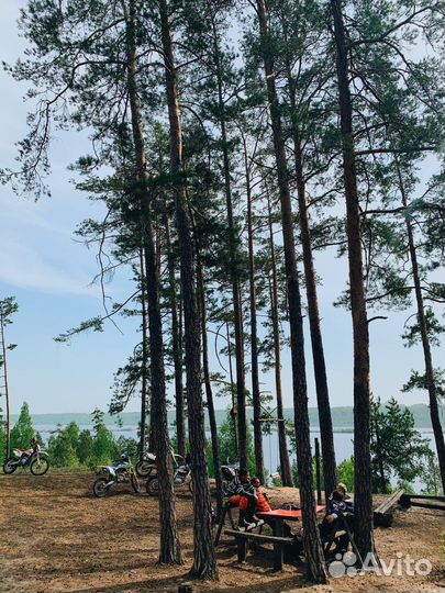 Прокат мотоциклов эндуро, мото прогулки