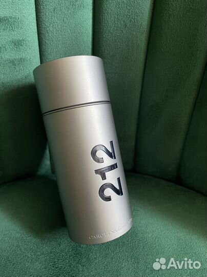 Туалетная вода carolina herrera