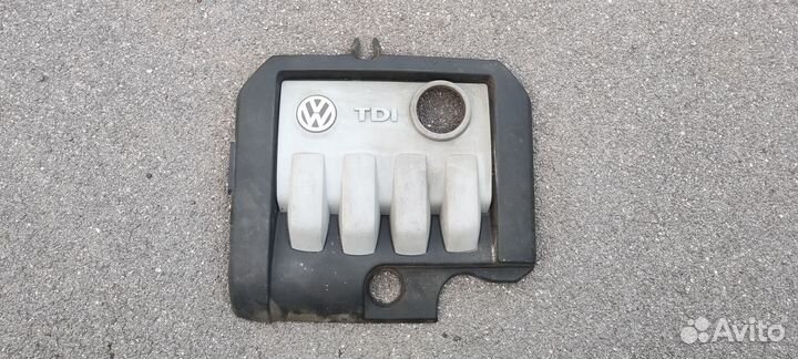 Накладка двс volkswagen