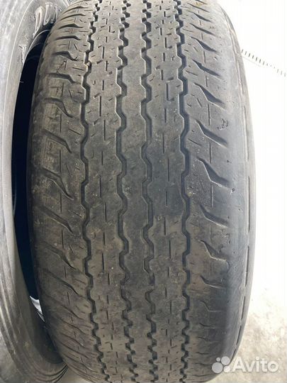 Dunlop Grandtrek AT25 285/60 R18