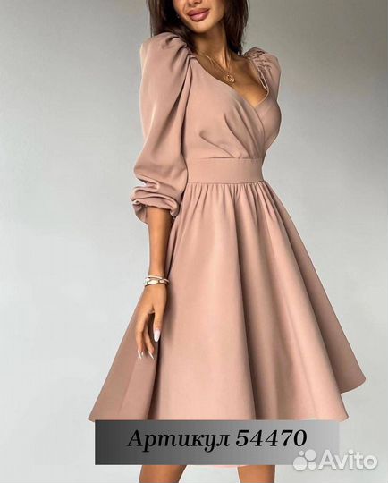 Платье женское