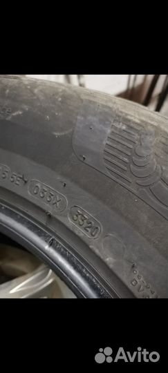 Michelin X-Ice 3 265/60 R18 195