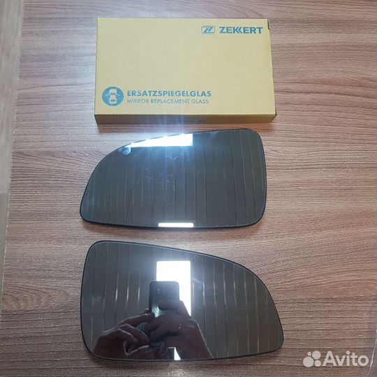 Узкие зеркала Opel Astra H