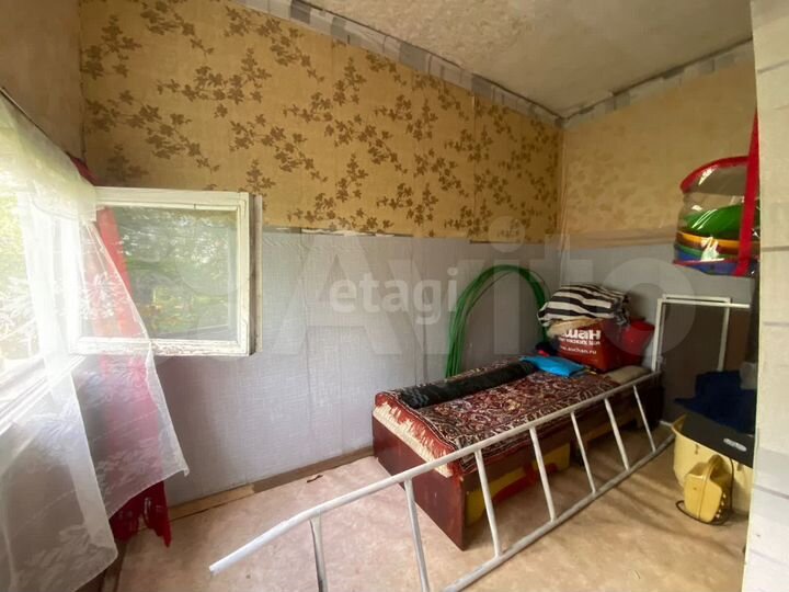 Дача 100 м² на участке 7,4 сот.