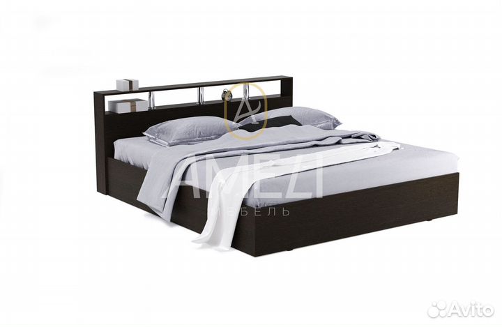 Кровать 140х200 см