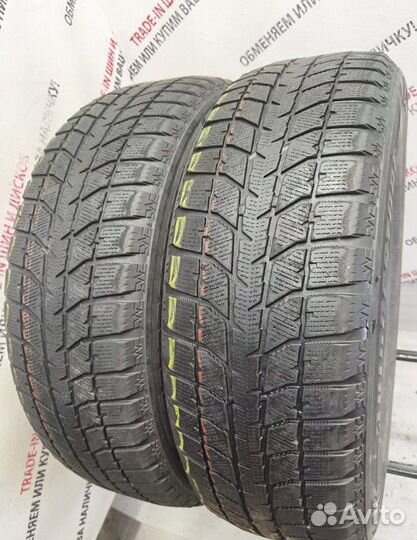 Bridgestone Blizzak WS-70 225/60 R18 97S