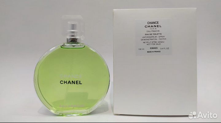 Тестер Шанель Фреш, 100 мл