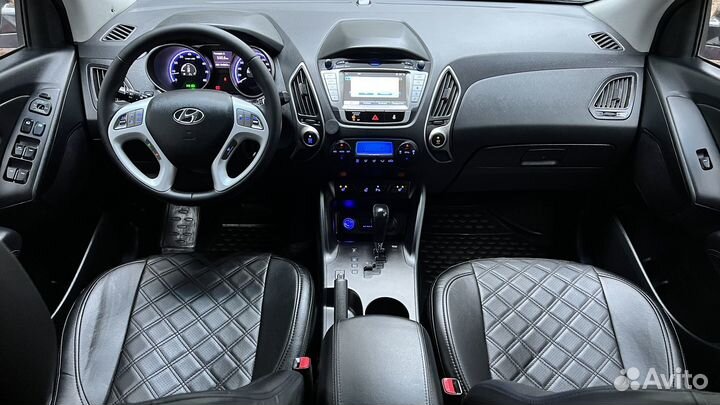 Hyundai ix35 2.0 AT, 2012, 165 000 км