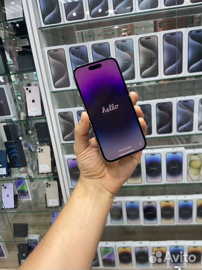 iPhone 14 Pro, 512 ГБ