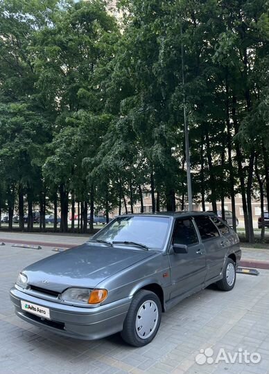 ВАЗ 2114 Samara 1.5 МТ, 2006, 232 000 км