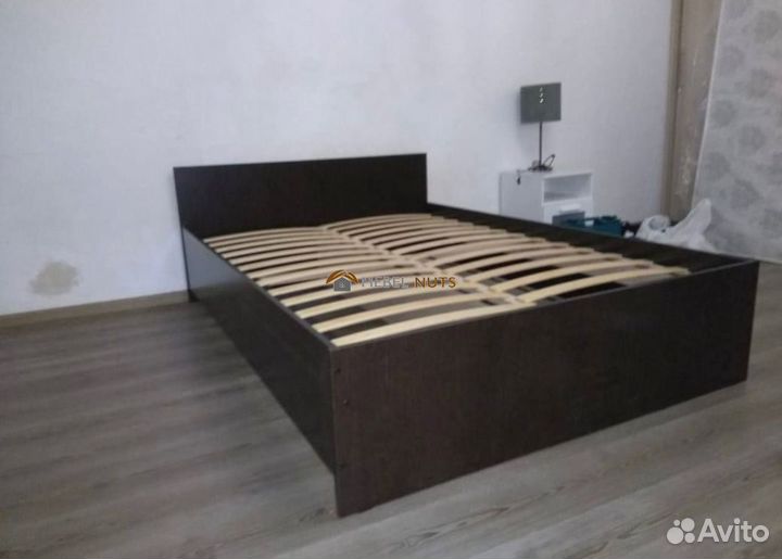 Кровать Амелина 160х200 двуспальная
