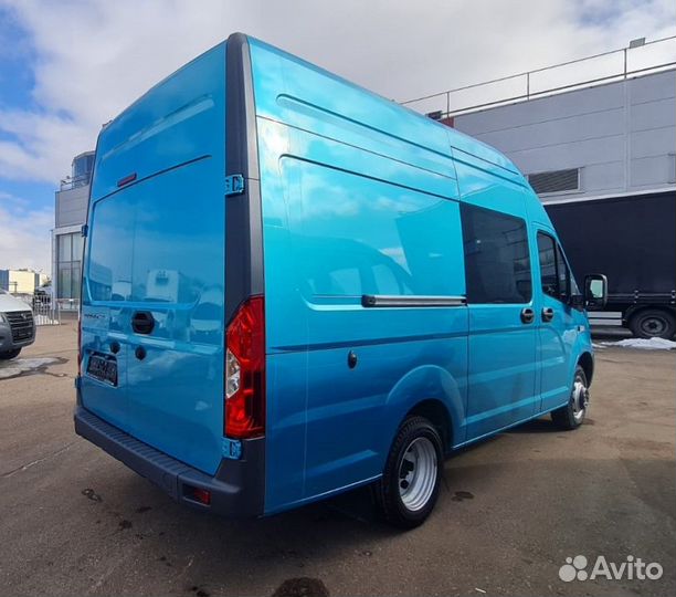 ГАЗ ГАЗель Next цельнометаллический, 2024