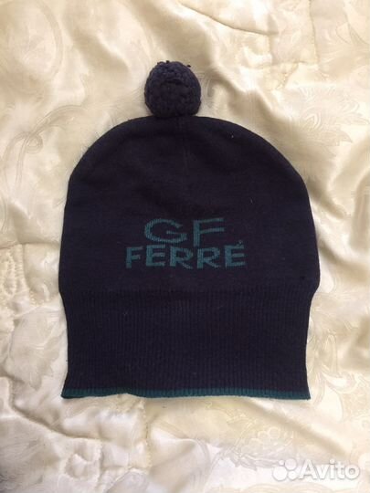 Ferre шапка и шарф
