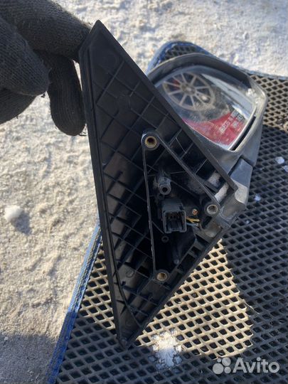 Боковое зеркало правое Киа Спектра