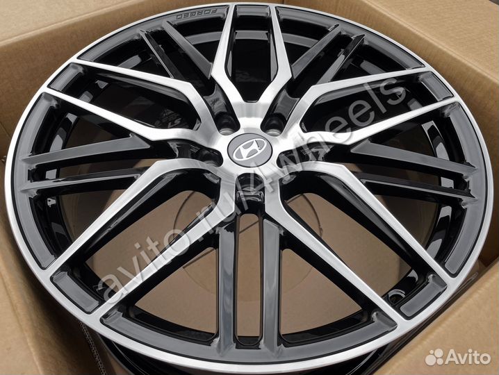 Кованые диски Hyundai Palisade Sonata R18 наличие