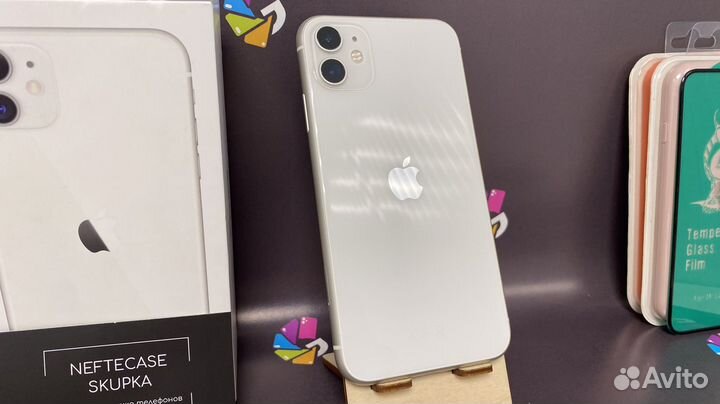 iPhone 11 64gb заблокирован