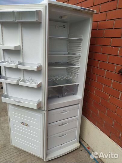 Холодильник Атлант двухкамерный бу