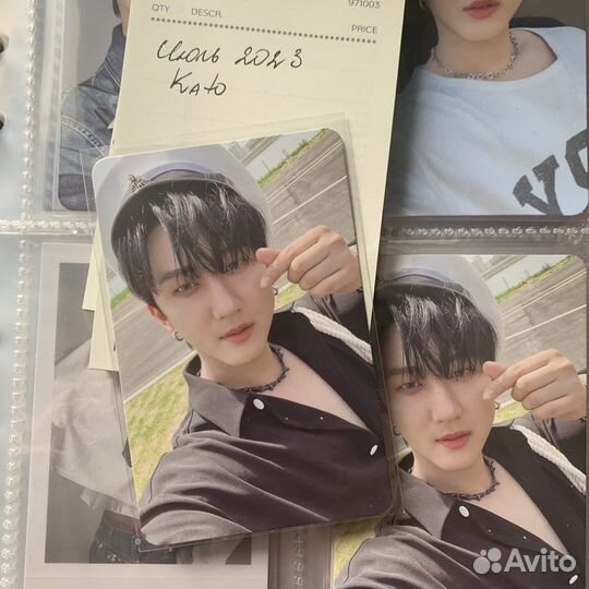 Чанбин Stray kids Maxident альбомка