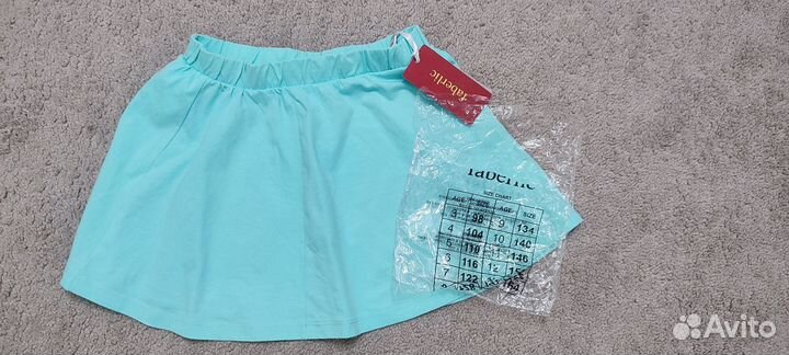 Юбка для девочки