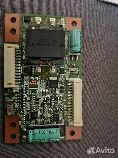 Запчасти для LG