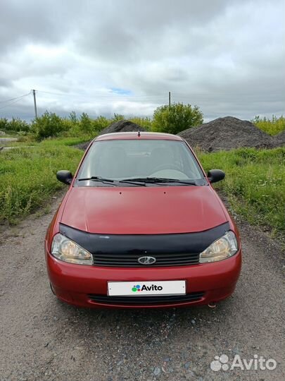 LADA Kalina, 2005