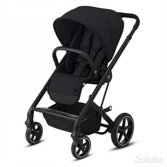 Коляска Cybex Balios s lux 3 в 1