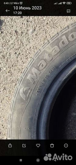 Matador MP 44 Elite 3 195/55 R16 91H