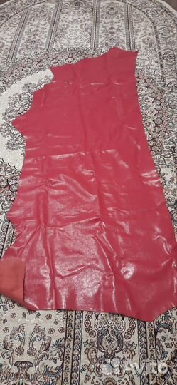 Кожа телячья