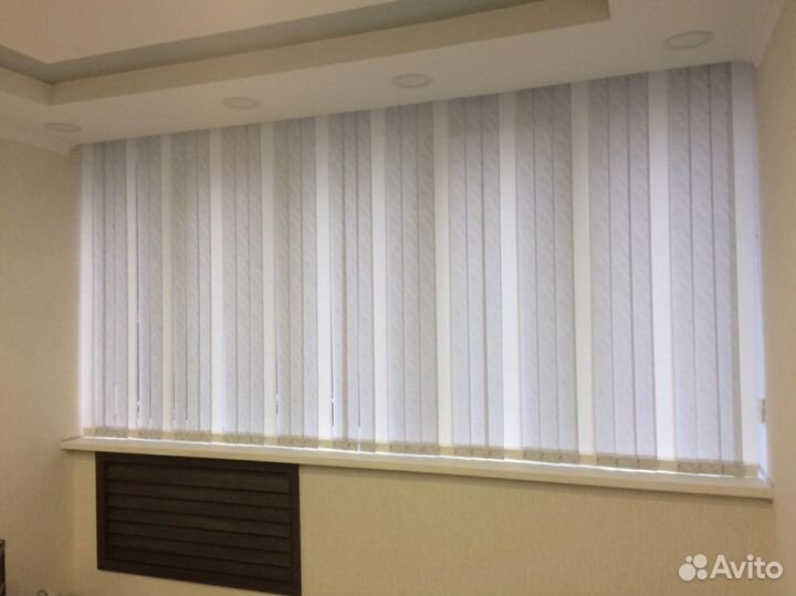 Вертикальные жалюзи J8853-I0665