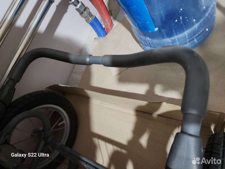 Коляска inglesina Sofia duo в идеале