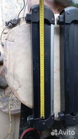 Крепление для лыж и сноуборда Toyota