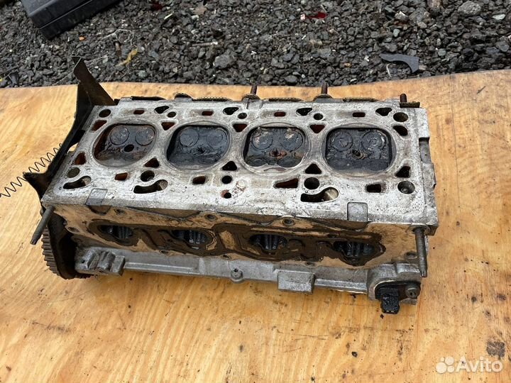 Форд мондео 1 L1F 1.6 гбц головка блока цилиндров