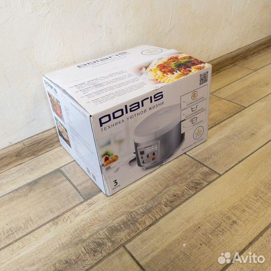 Мультиварка Polaris PMC 0351AD
