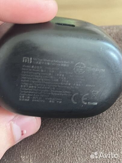 Xiaomi mi True Wireless Earbuds Basic 2S