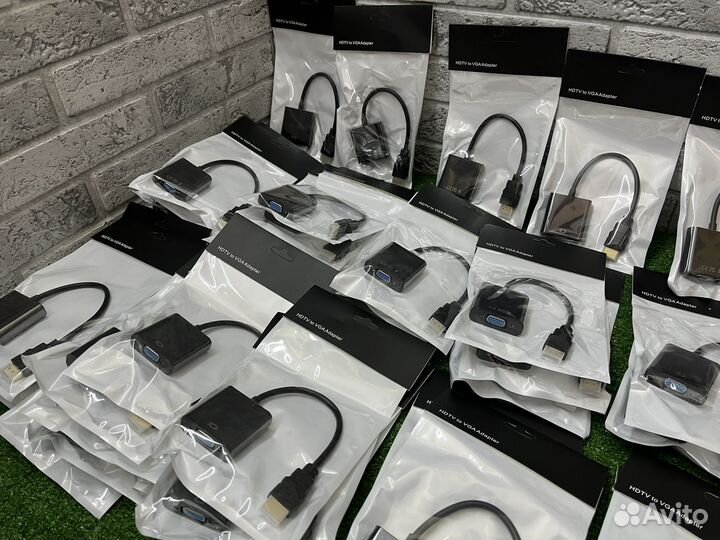 Конвертеры hdmi на VGA (опт от 10 штук)