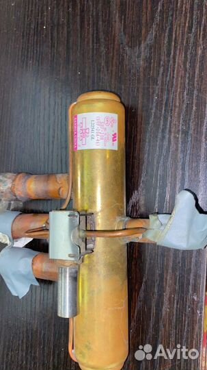 Четырёх ходовой клапан кондиционера