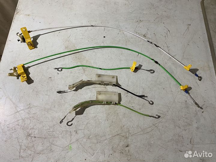 Троса замков дверей BMW 7 series E38 iL